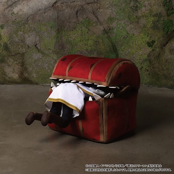 葬送的芙莉蓮 寶箱怪&芙莉蓮布公仔 日版 - Microworks ACG